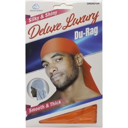 Dream Deluxe Du-Rag Orange