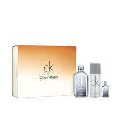 Calvin Klein Ck One Essence Parfum Intense Case 3 Pcs