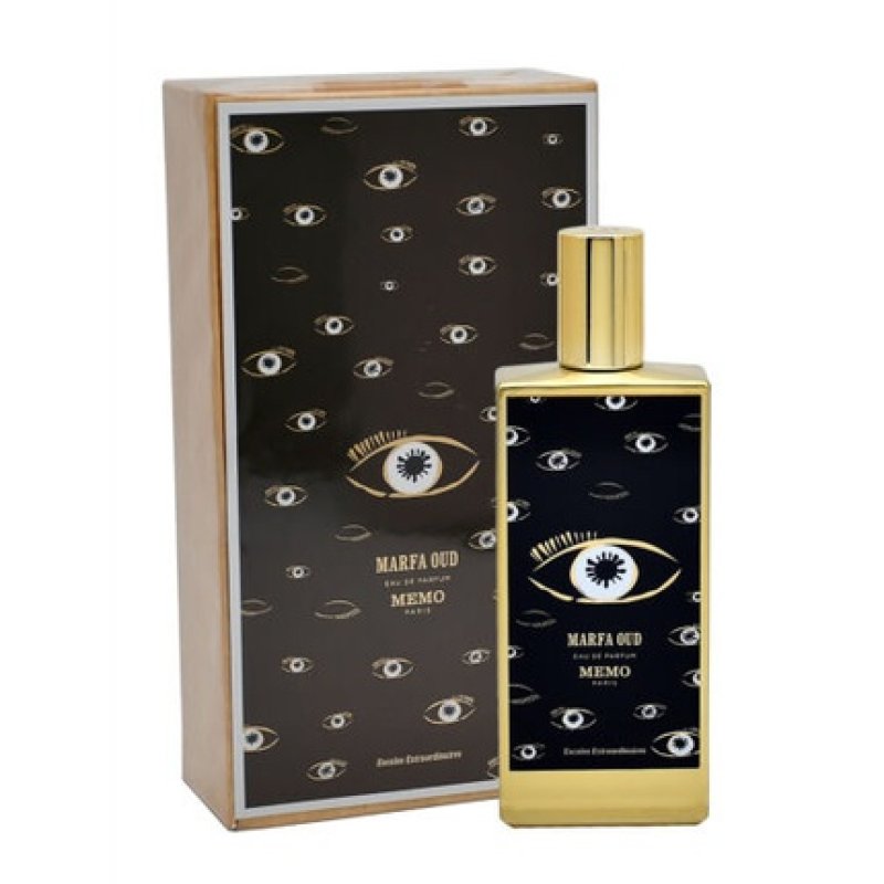 Memo Marfa Oud Eau De Parfum 75ml