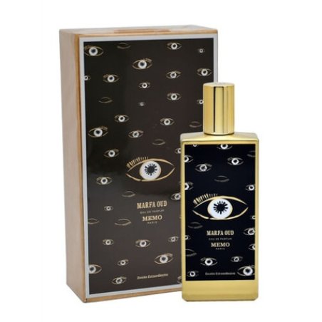 Memo Marfa Oud Eau De Parfum 75ml