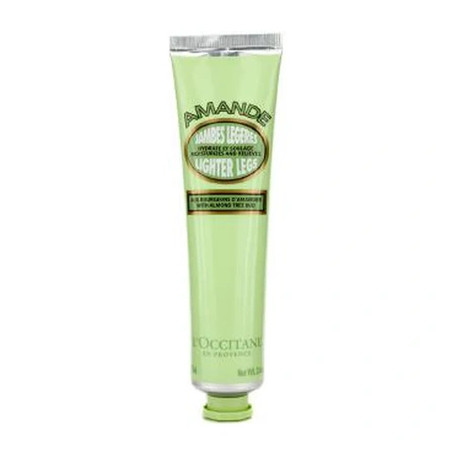 L'Occitane Almond Light Legs 75ml A Refreshing Leg Care Product