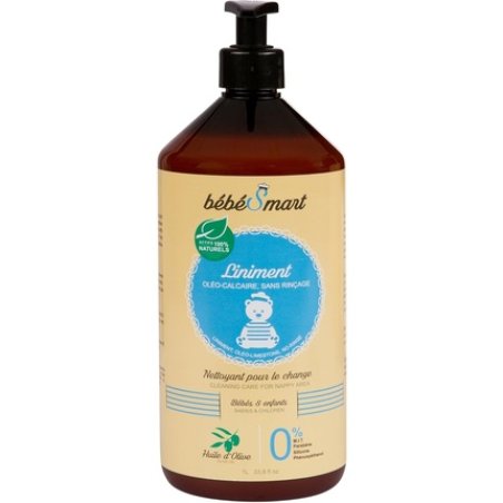 Baby Smart Liniment Oleocalcareous Lotion 1L