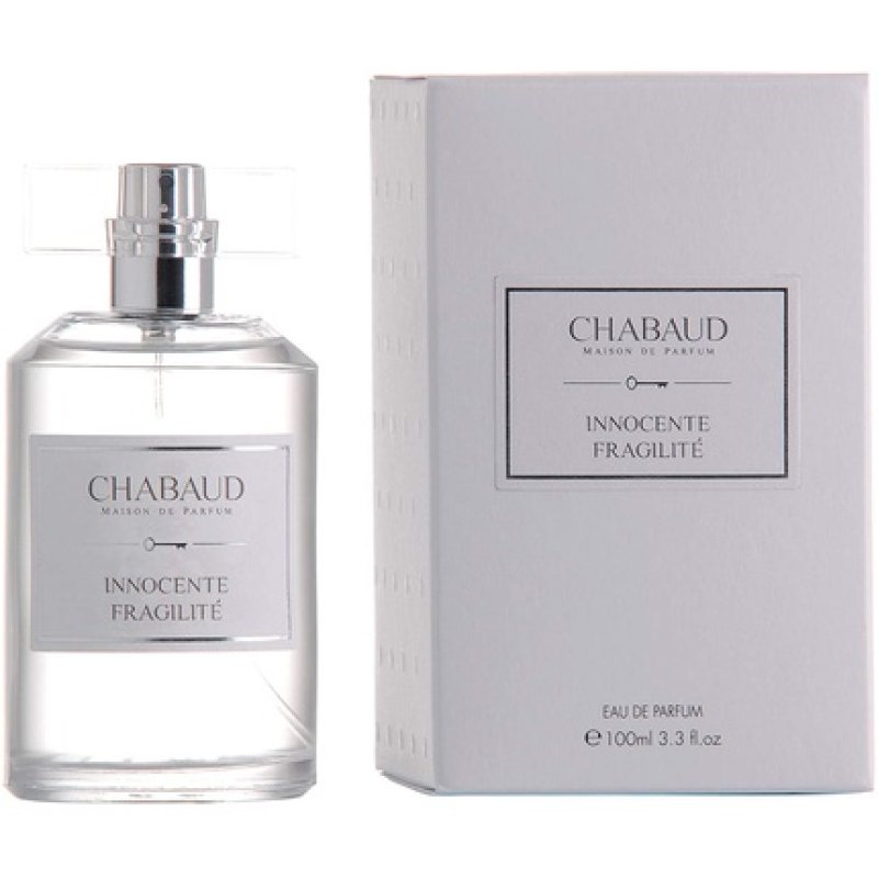 Chabaud Innoc Frag Eau De Parfum Vapo100 Ml Skin Care 100 Ml Pack Of 1