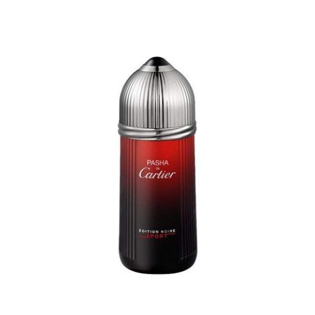 Cartier Pasha De Cartier Edition Noire Sport Eau De Toilette 100ml Tester