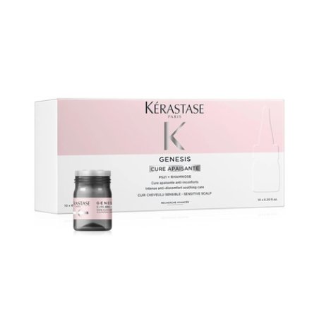 Kérastase Genesis Apaisant Soothing Intensive Treatment for Sensitive Scalp