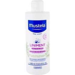 Mustela Bébé Liniment - Cleaning The Seat