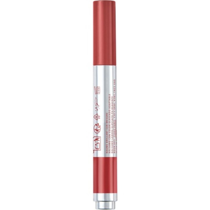 Bourjois Butter Tint Lip Glaze Nourishing and Plumping Formula with Shea Butter