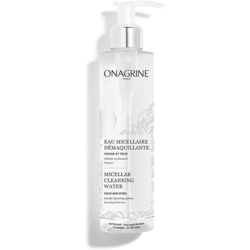 Onagrine Micellar Cleansing Water 200ml