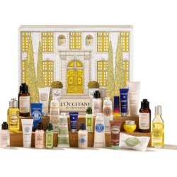 L'Occitane Beauty Advent Calendar 24 Luxury Skincare and Body Care Surprises