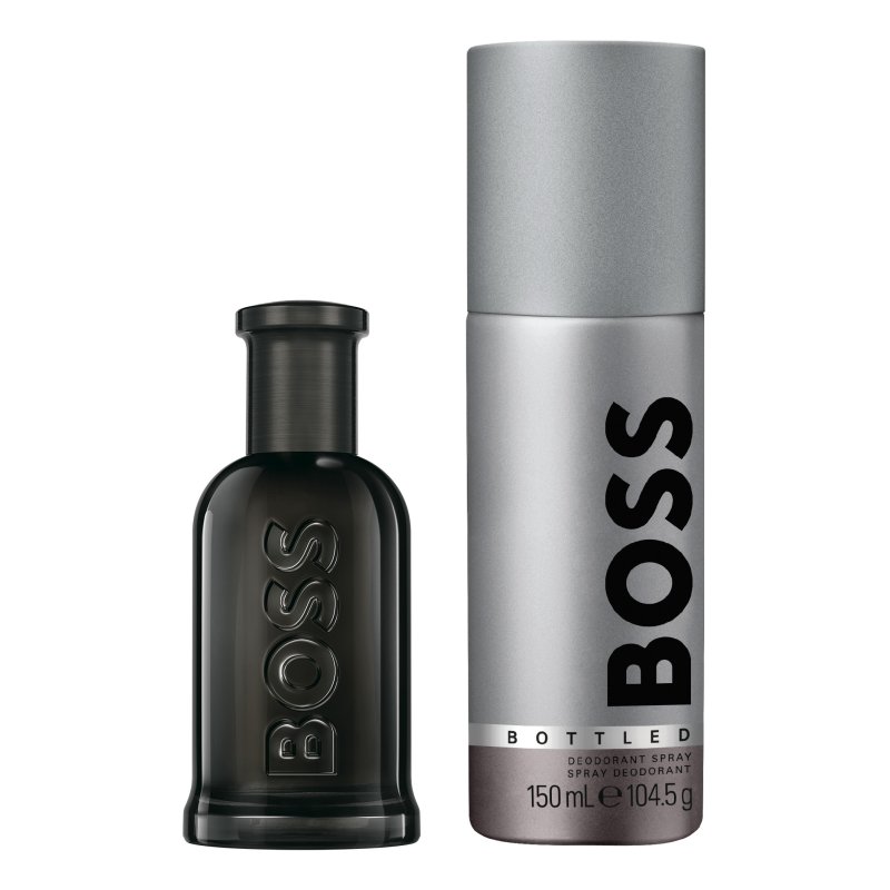 BOSS 99350225261 coffret cadeau de parfum Hommes 1 pièce(s)