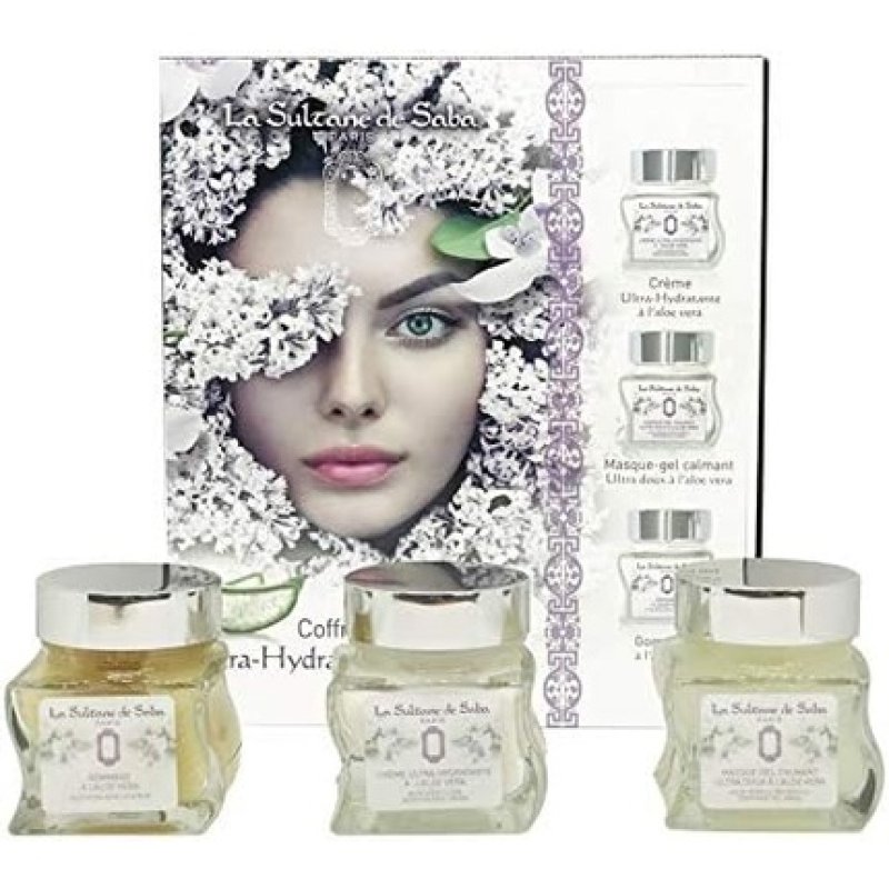 Aloe Vera Facial Care Set