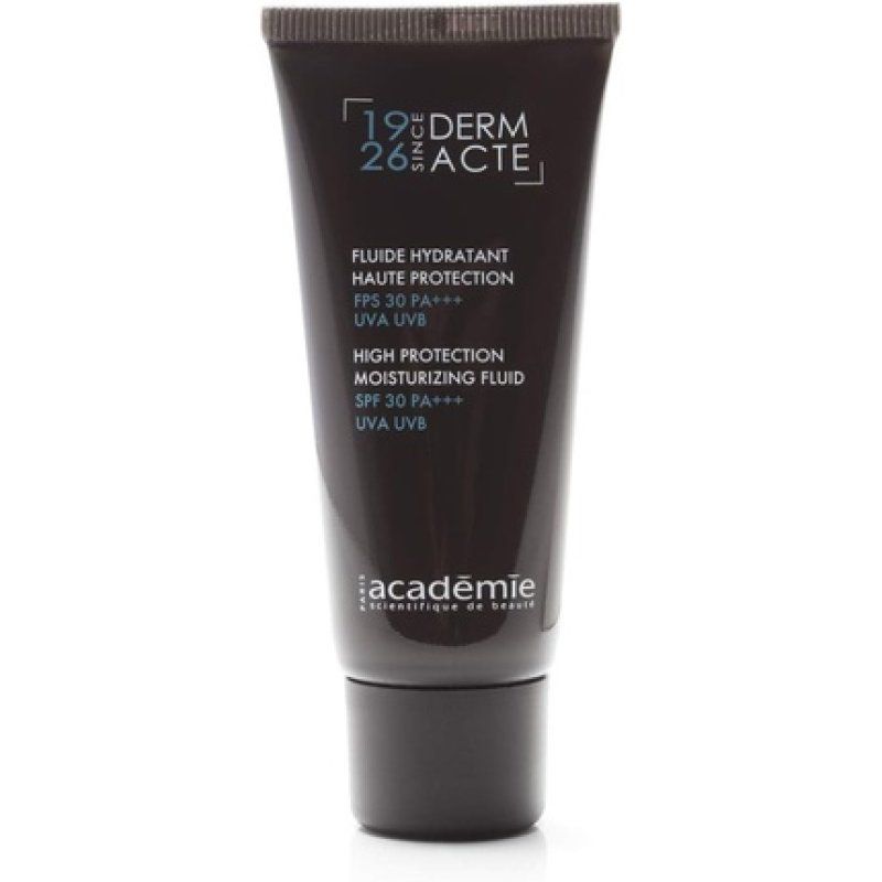 ACADÉMIE – Derm Acte High Protection Moisturizing Fluid – 40 ml