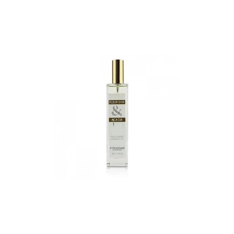 L'Occitane Fleur D'Or Huile Lumire 100ml Illuminating Oil