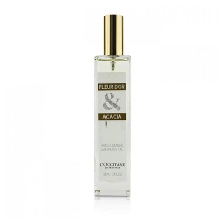 L'Occitane Fleur D'Or Huile Lumire 100ml Illuminating Oil