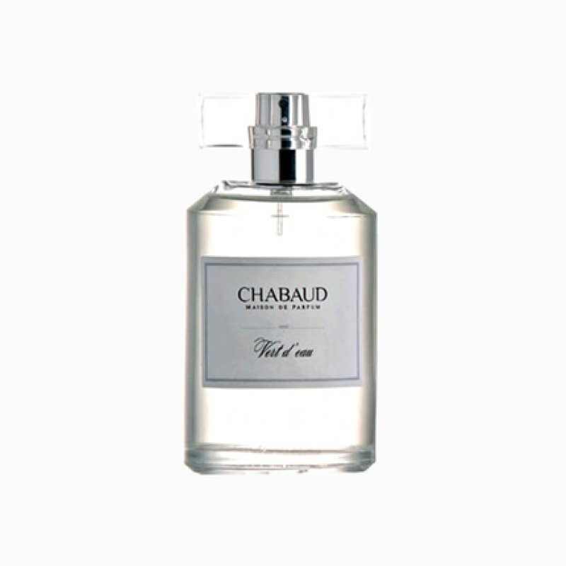 CHABAUD Vert D Eau EDT Vapo 100ml