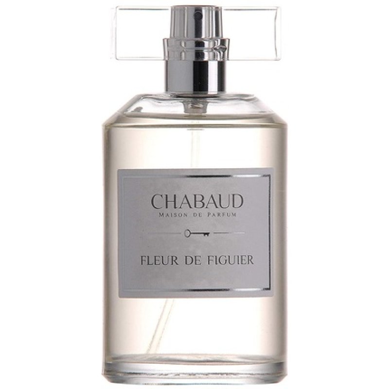CHABAUD Fleur de Fig EDP Vapo 100ml