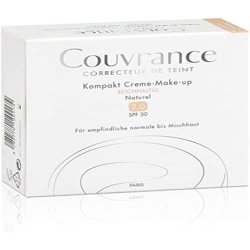 Avene Couvrance Compact Tinted Cream SPF30 2.0 Natural