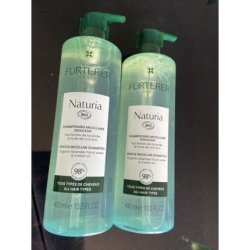 Naturia Champú Extra Suave 600 ml