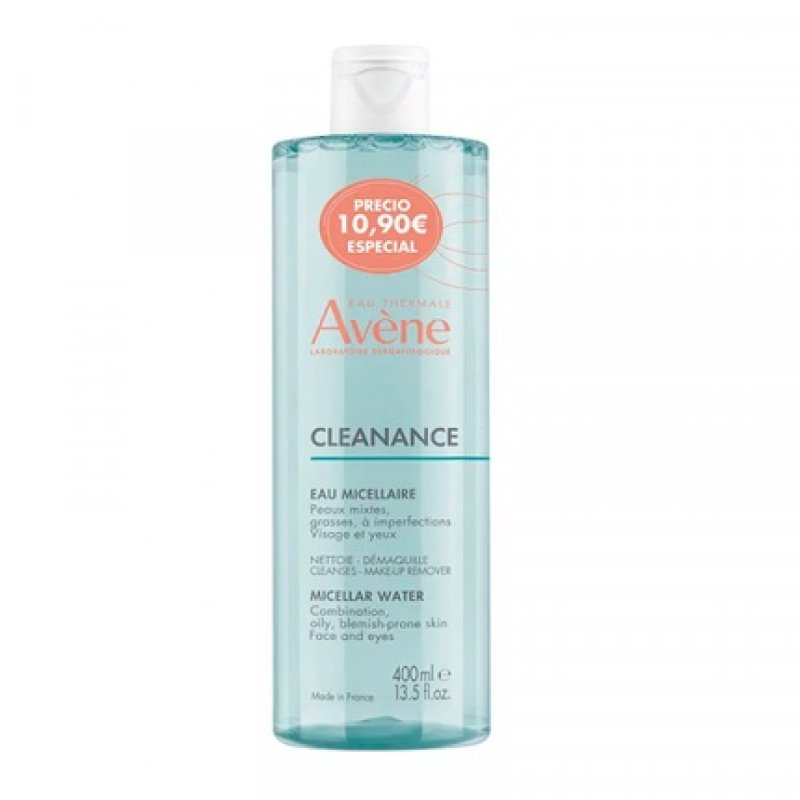 Avene Micellar Water 400 Ml