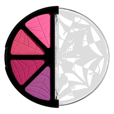 Nyx Professional Makeup Wednesday Stained Glass Blush Palette