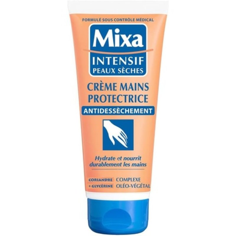 Mixa Intensive Hand Cream 100ml