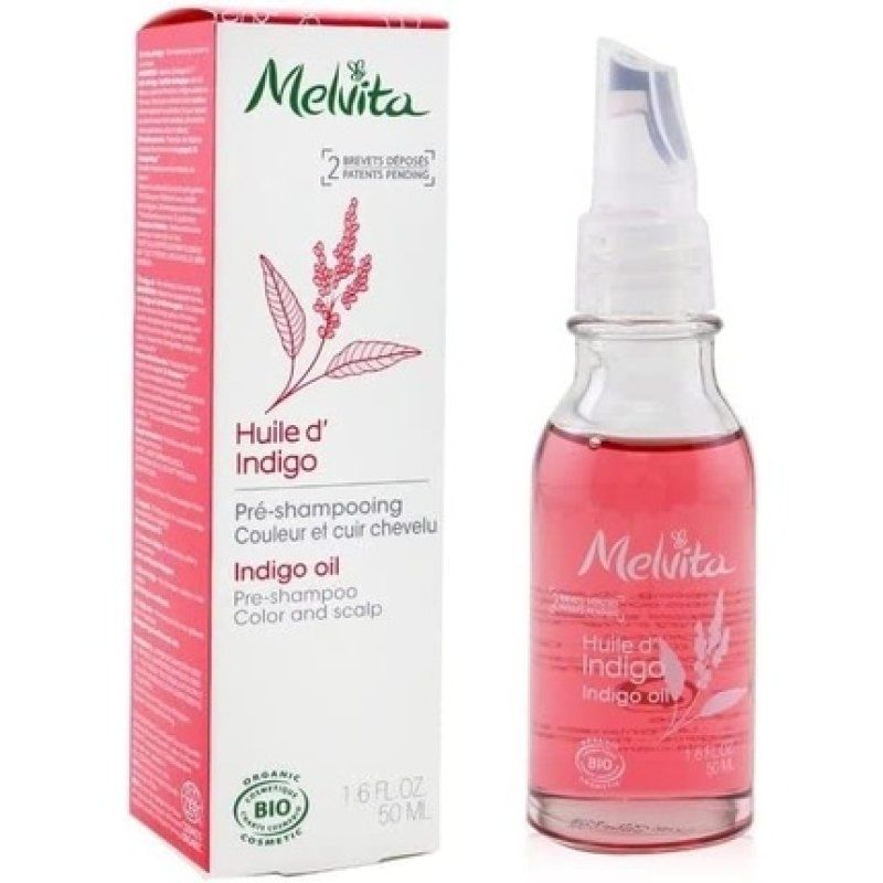 Melvita Indigo Oil 50ml