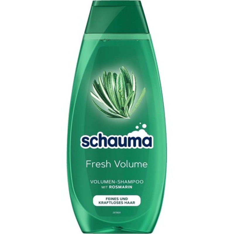 Schwarzkopf Schauma Fresh Volume Shampoo 400ml