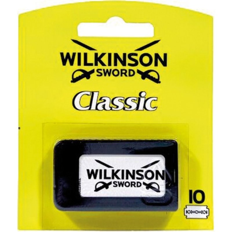Wilkinson Classic Blades 10 Pack