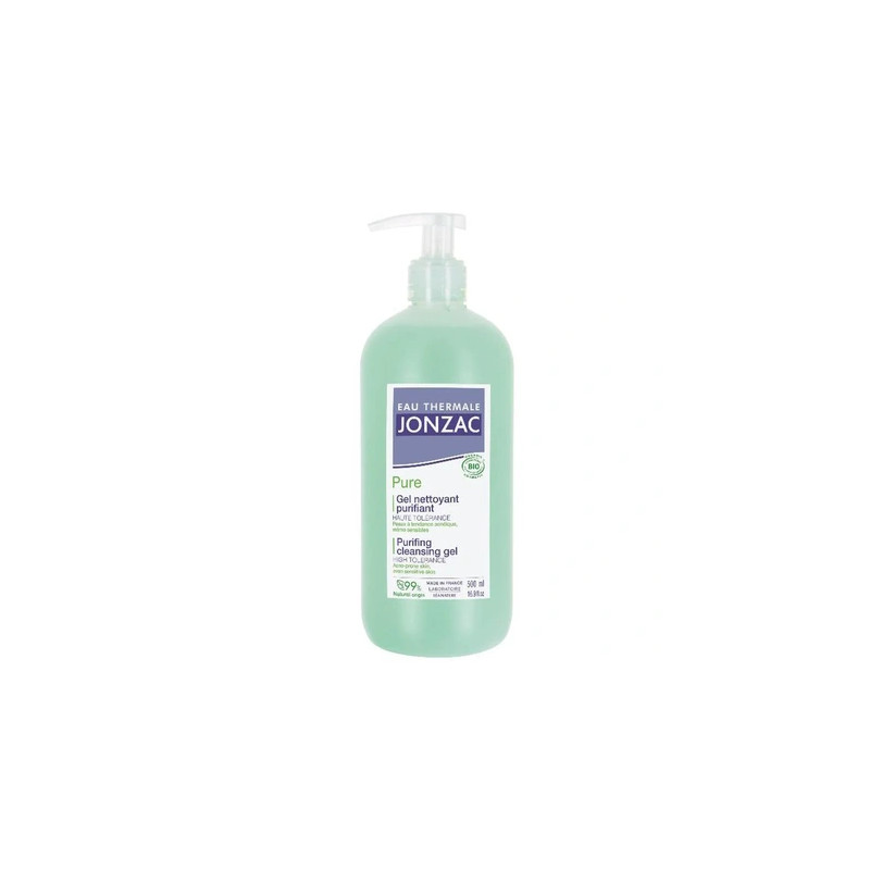 Jonzac Jonzac Purifying Cleansing Gel 500ml