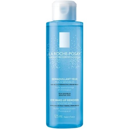 La Roche-Posay - Eye Makeup Remover 125 ml
