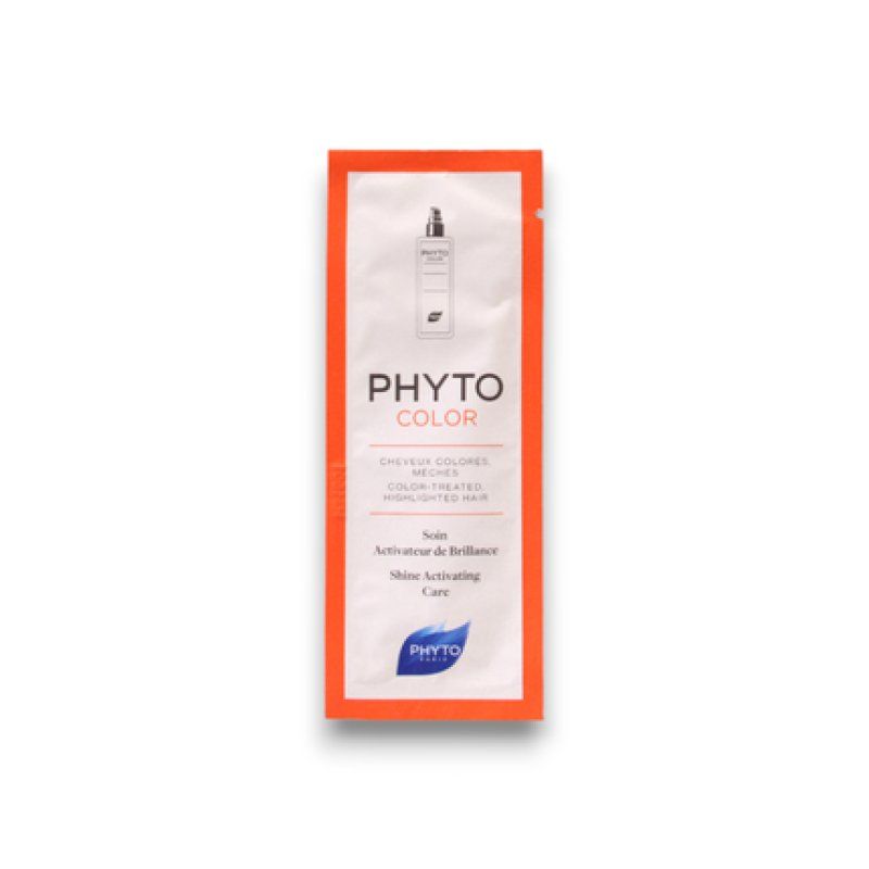 Phyto Color Protect Hair Oil Defining Shining Sample - 5 Ml