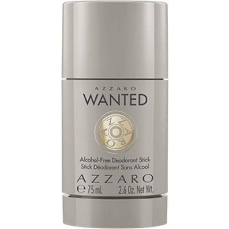 Azzaro Wanted Men Stick Deodorant 75 Ml