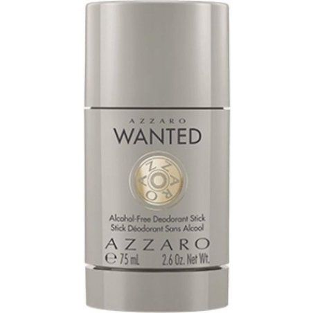 Azzaro Wanted Men Stick Deodorant 75 Ml