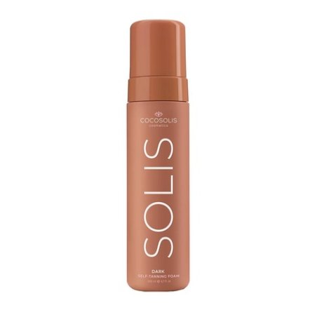 Cocosolis Solis Dark Selftanning Foam 200ml