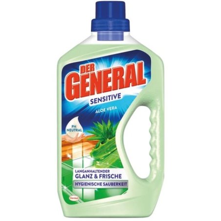 Der General Allpurpose Cleaner 750ml Aloe Vera