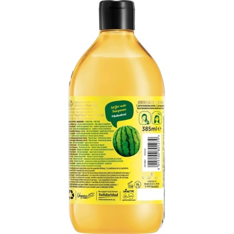 Nature Box Conditioner Care 385ml Hair Conditioner with Cold-Pressed Melon