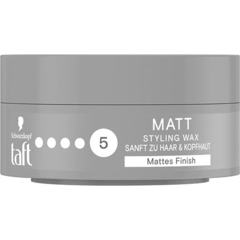Taft Taft Styling Wax Matt 75ml