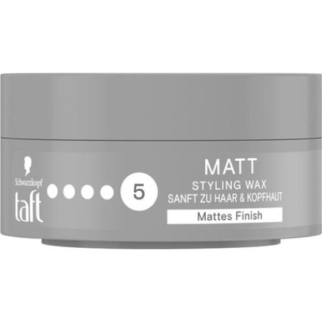 Taft Taft Styling Wax Matt 75ml