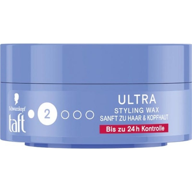 Taft Taft Styling Wax Ultra 75ml