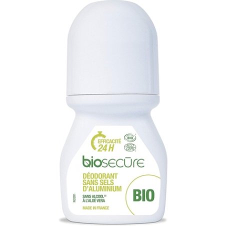 Biosecure Deodorant Without Aluminium Salts 50ml