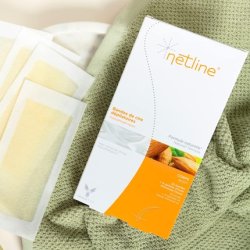Netline Hair Removal Strips for Body