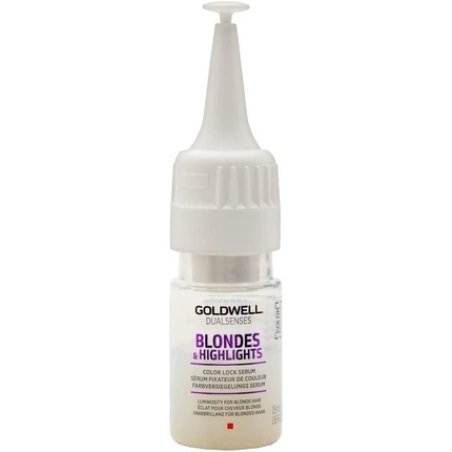 Goldwell Dualsenses Blondes & Highlights Color Lock Colour-Sealing Serum 18ml