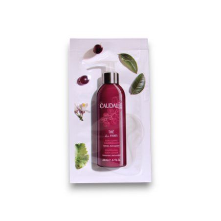 Caudalie The Des Vignes Day And Night Body Lotion Sample - 7 Ml