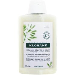 Klorane Oat Milk Shampoo 200ml