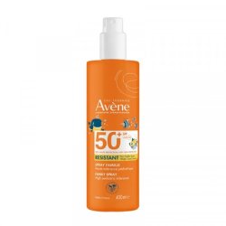 Avene Family Spray Sun Protector Size 400 Ml