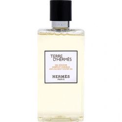 Hermes Terre D'Hermes Shower Gel For Hair And Body - 65 Ounces
