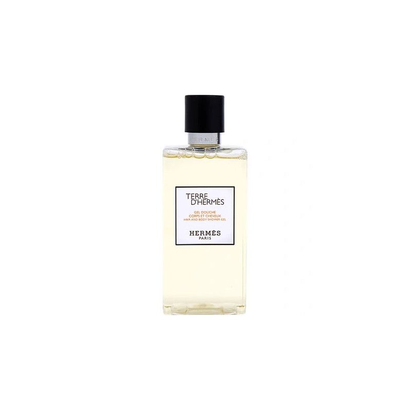 Hermes Terre D'Hermes Shower Gel For Hair And Body - 65 Ounces