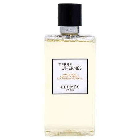 Hermes Terre D'Hermes Shower Gel For Hair And Body - 65 Ounces