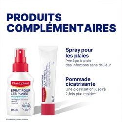 Elastoplast Green & Protect Dressing 1m x 6cm