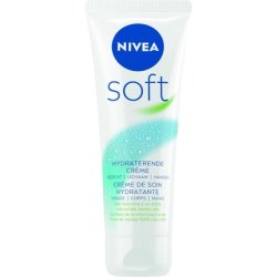 Nivea Soft Cream Tube Moisturizing Cream For Soft Skin